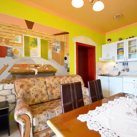 Apartment Ivana-1 Raslina